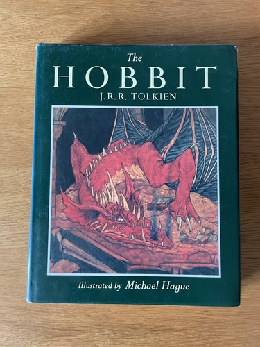 The hobbit r tolkien - hobbit,