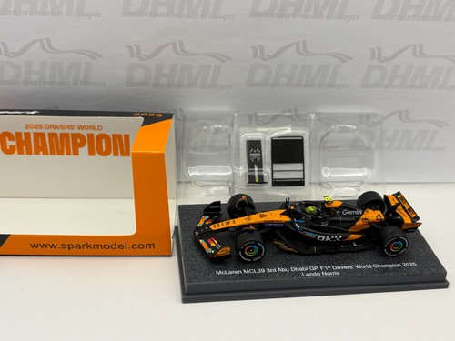 Spark lando norris - spark, 1:64
