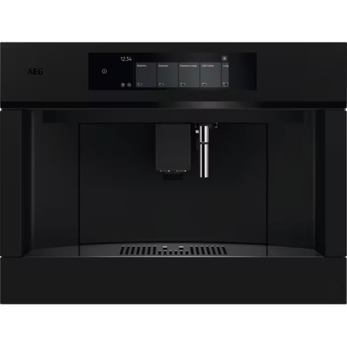 Aeg nkc9n8t built coffee - built, in