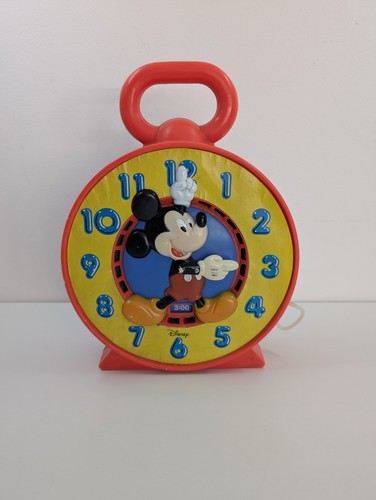 Vintage mickey mouse mattel - vintage,
