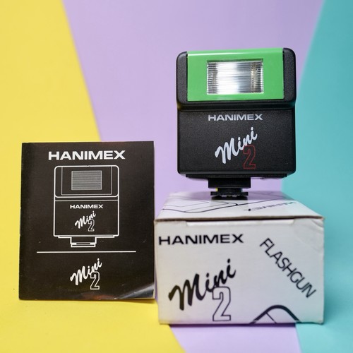 Brand new old stock hanimex - old,