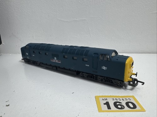 Lima deltic 9006 the - deltic, fife