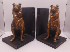 Vintage Pair  Bronze Finish