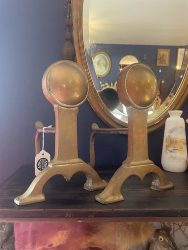 Antique pair late - late, 19th