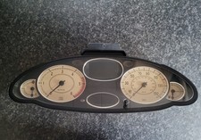 Rover 75 diesel Highline Speedo Cluster YAC0003750 NEW DISPLAY