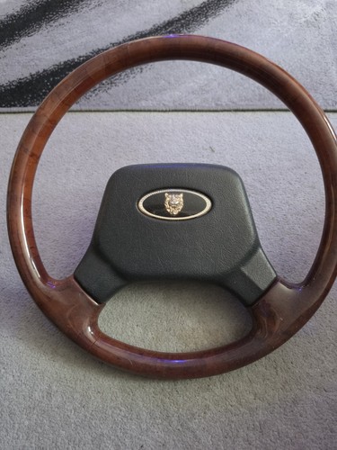 Jaguar xj40 xj6 steering wheel - xj6,