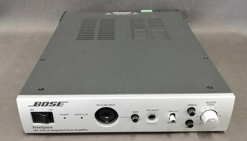 Bose power amplifier - power,