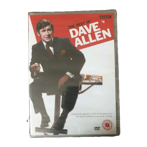Dave allen the best - dvd, new