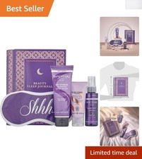 Relaxing  Beauty Sleep Journal