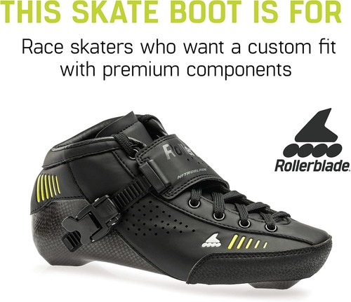 Rollerblade nitroblade carbon - nitroblade,