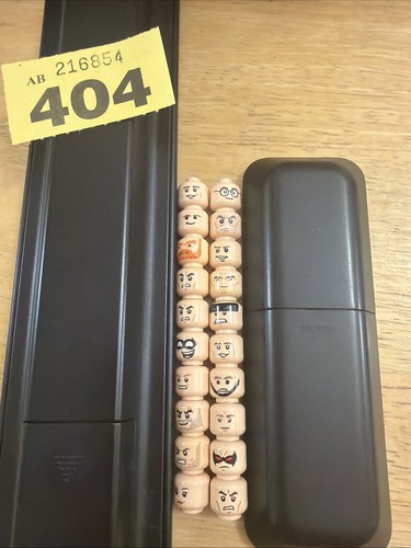 Lego minifigure rare - minifigure, spare