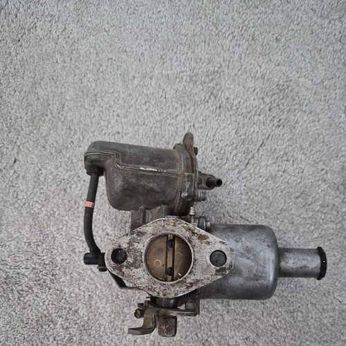 Vintage carburettor - su,