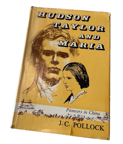China inland mission hudson - mission,