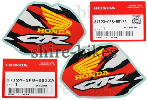 New genuine honda - genuine,