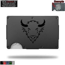 Buffalo Head Rendering Laser