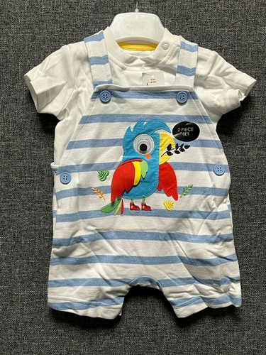 Debenhams bluezoo parrot - debenhams,
