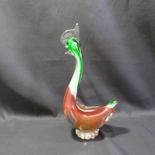 Murano Art Glass Rooster