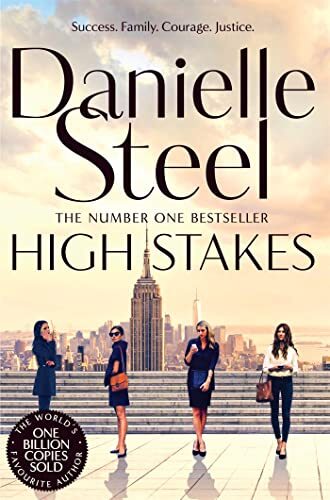 High stakes danielle steel - high, stakes-danielle