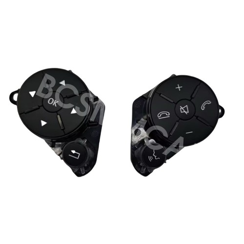 Pair steering wheel control - steering,