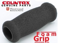 Genuine COUNTAX C400H Tipping Handle FOAM GRIP - CXFG50FG