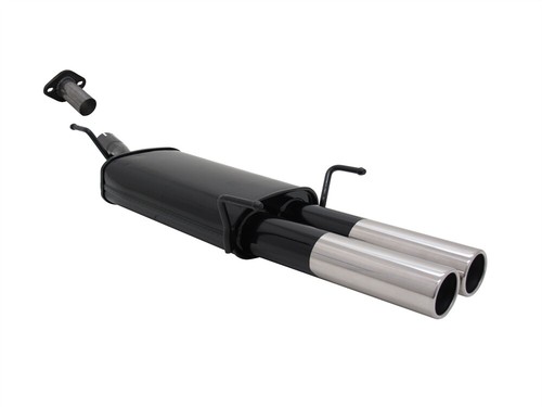 Novus sport exhaust for - , opel