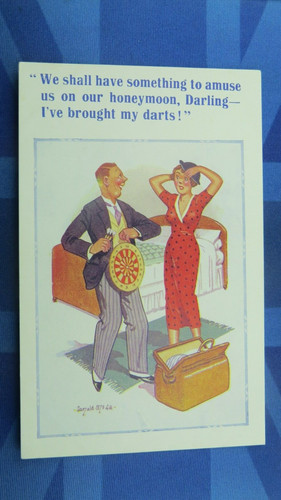 Saucy donald mcgill - donald, comic