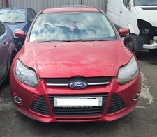 Ford Focus TDCI 2012 1.6 diesel T1DB engine code breaking car RED UB P/C