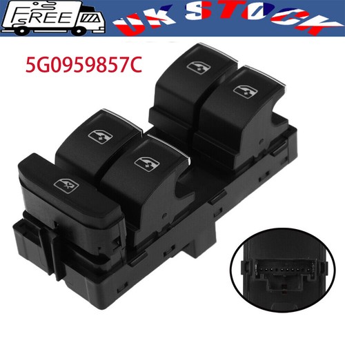 Rhd 5g0959857c right master - 5g0959857c,