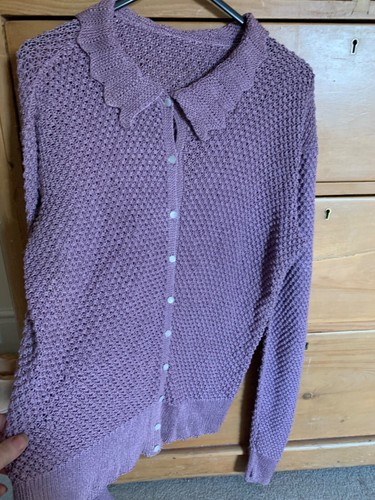 Patricia roberts hand knitted - roberts,