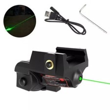 Hunting Green Laser Sight 20mm