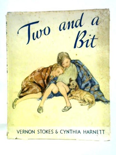 Two and bit vernon - bit, (vernon