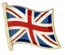 NATIONAL COUNTRY FLAG LAPEL /