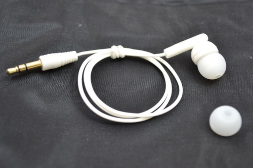 Ear 5mm single - ear, mono