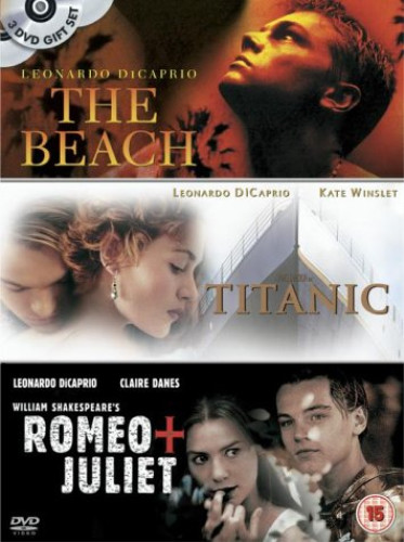 Titanic the beach romeo and - beach/romeo,