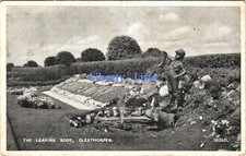 Leaking Boot Cleethorpes J