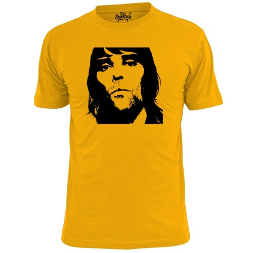 Mens ian brown silhouette - silhouette, t