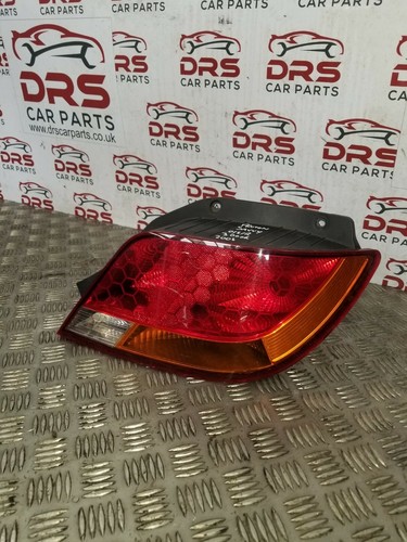 Proton savvy rear - light, unit