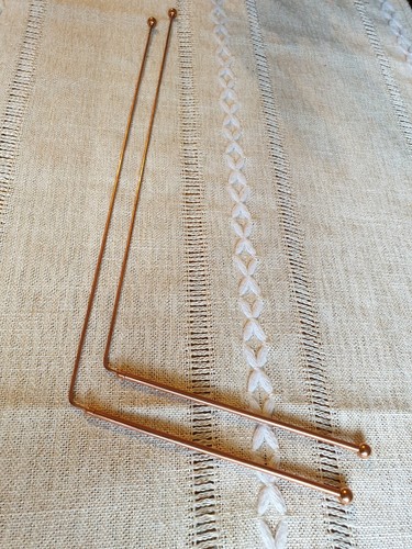 Pure solid copper divining - pure,