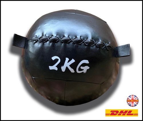 2kg medicine ball wall - 2kg,