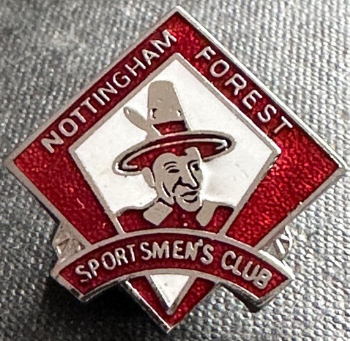 Nottingham forest vintage - nottingham,