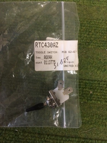 Land rover instrument toggle - rover,