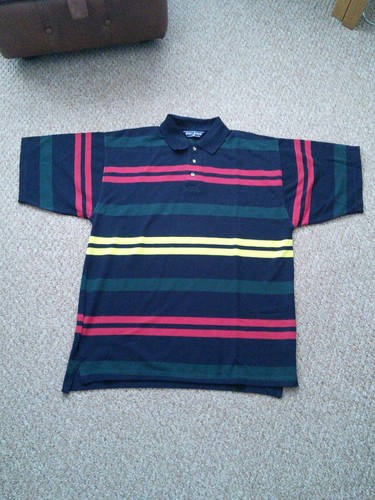 Vintage mod men polo - mod,