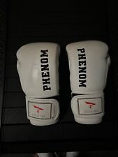 Leather Phenom 10oz Contest Gloves (not winning, fly, Cleto Reyes, grants