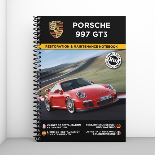Porsche 997 gt3 - 997, restoration
