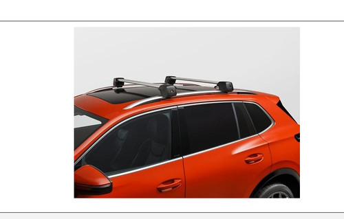 Volkswagen roof bar - volkswagen, tiguan
