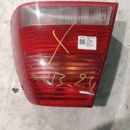 Rear lamp volkswagen - rh,