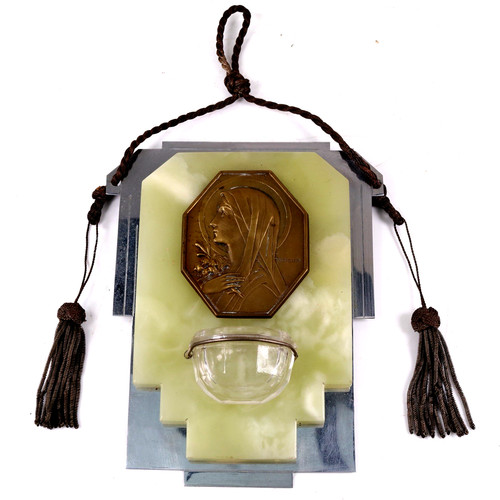 French art deco holy - art,