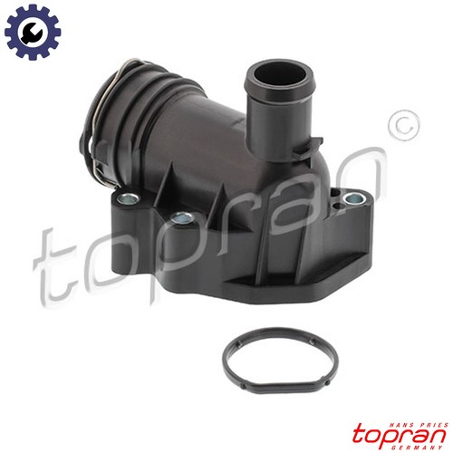 Coolant flange 410 192 - flange,
