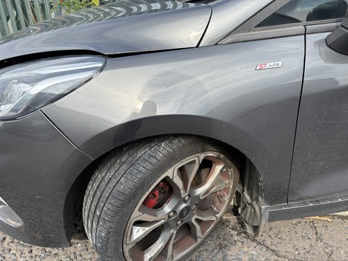 Ford fiesta mk8 line - fiesta, st-line