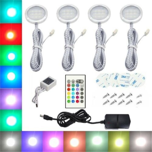 Under cabinet led light - cabinet,